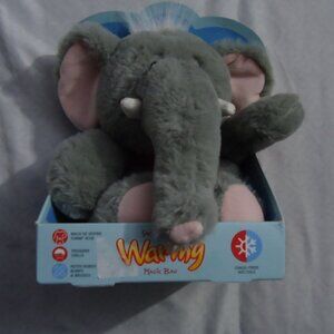 Warmy Magic Bag Elephant Hot/Cold (new)